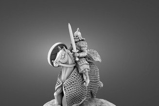Miniature: Ristania Royal Guard (Mounted)