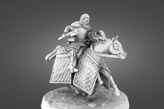 Miniature: Sons of Heorth