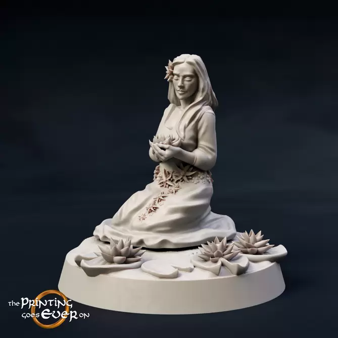 Миниатюра: Silverflower