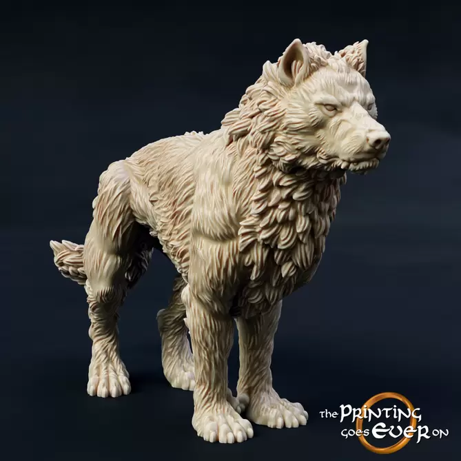 Миниатюра: Wargs