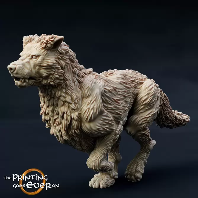 Миниатюра: Wargs
