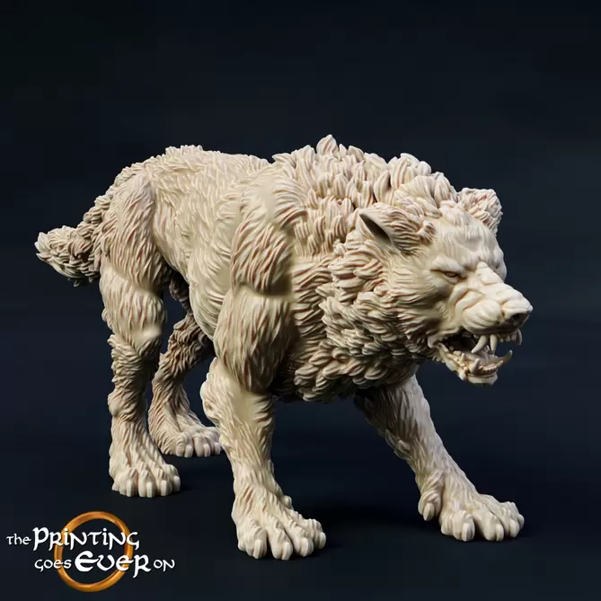 Миниатюра: Wargs
