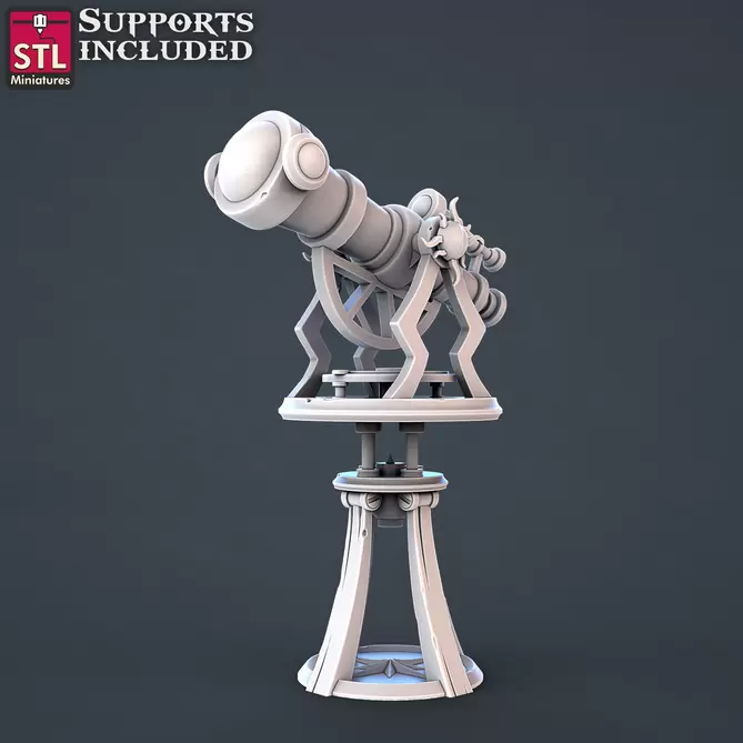 Миниатюра: Astronomer Telescope