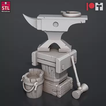 Bell Maker Anvil