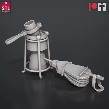Bell Maker Forge