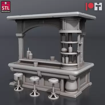Casino Bar