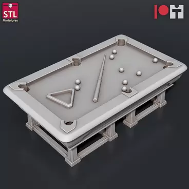 Casino Billiard
