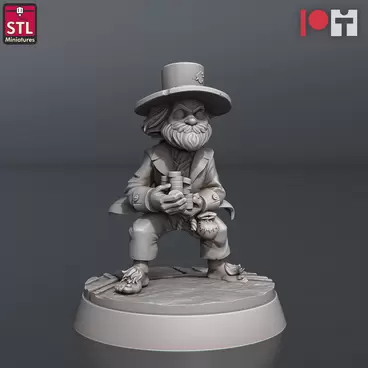 Casino Gambler