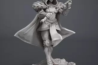 Miniature: Inquisitors