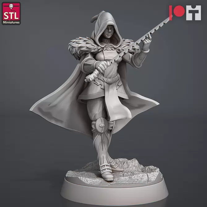 Miniature: Inquisitors