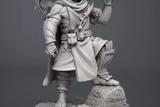 Miniature: Inquisitors