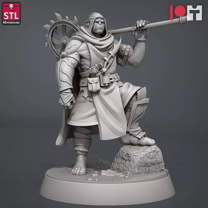 Miniature: Inquisitors