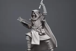 Miniature: Inquisitors