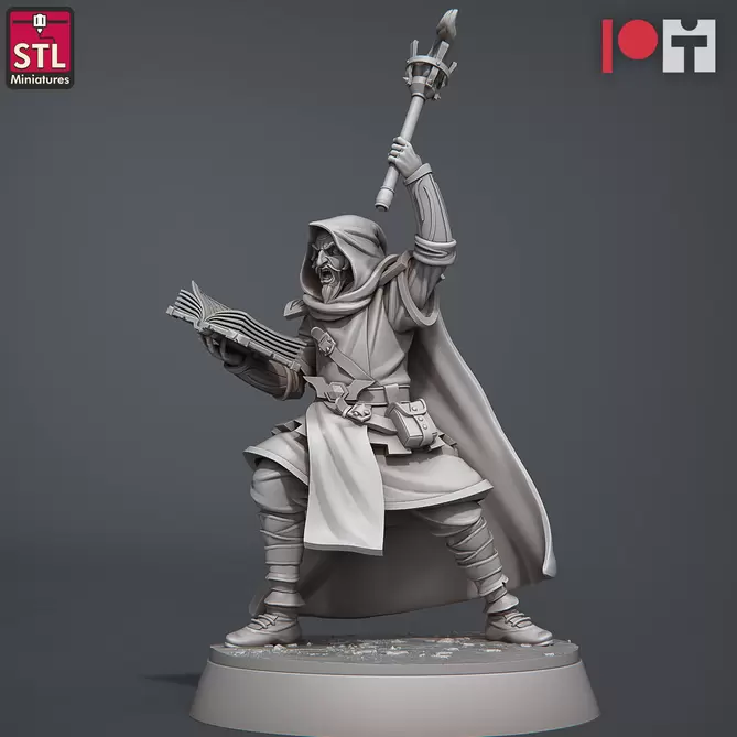 Miniature: Inquisitors