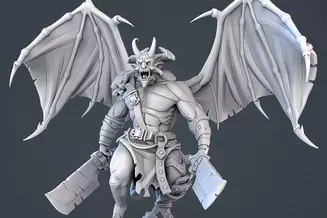 Миниатюра: Major Demons