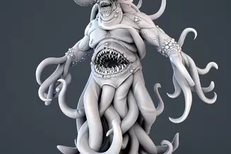 Миниатюра: Major Demons