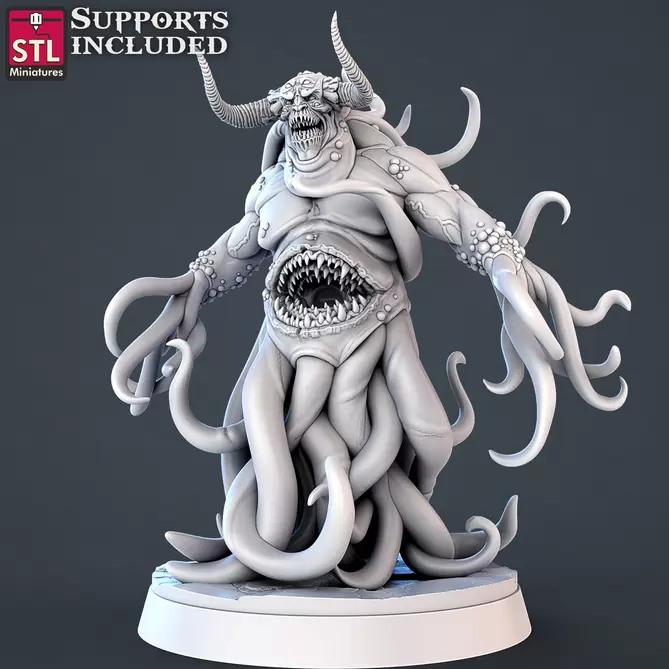 Миниатюра: Major Demons