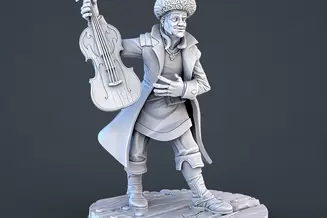 Миниатюра: Music Store Vendors