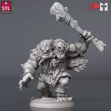 Two-headed Trolls