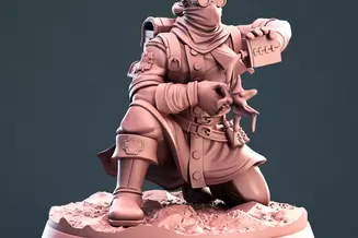 Миниатюра: Battlefield Medics Set