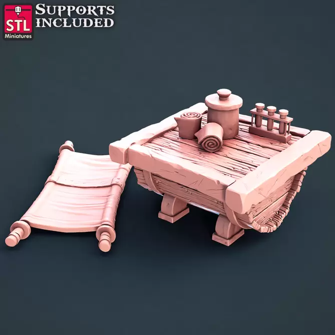 Миниатюра: Battlefield Medics Set