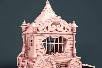 Миниатюра: Carnival Set