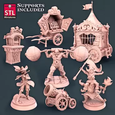 Carnival Set