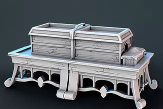 Miniature: Carnival Magic Boxes