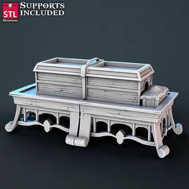 Carnival Magic Boxes