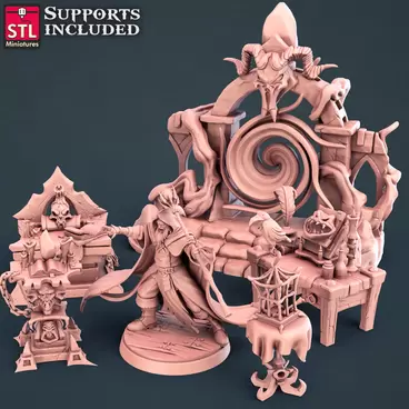 Skeleton King