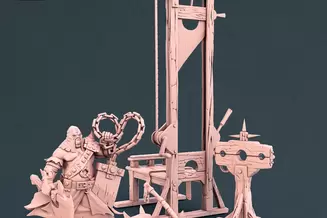 Миниатюра: Executioner Set