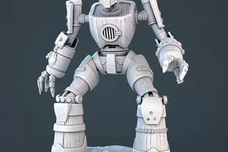 Miniature: Medium Constructs