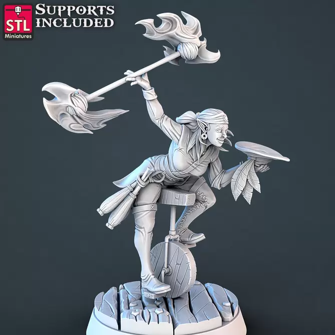 Миниатюра: Performer Assistant