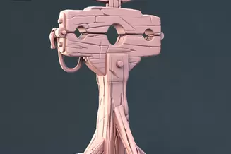 Миниатюра: Decapitation Props