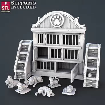 Dragon Hunters Wagon