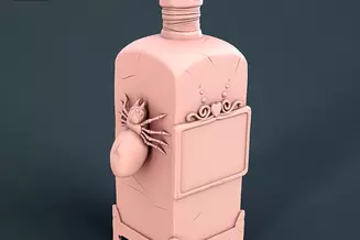 Миниатюра: Witch Set