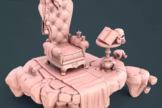 Миниатюра: Witch Set