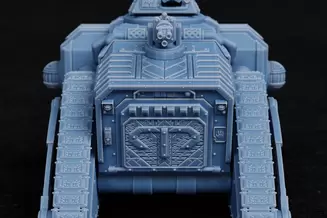 Миниатюра: Space Dwarfs Buffalo Tank