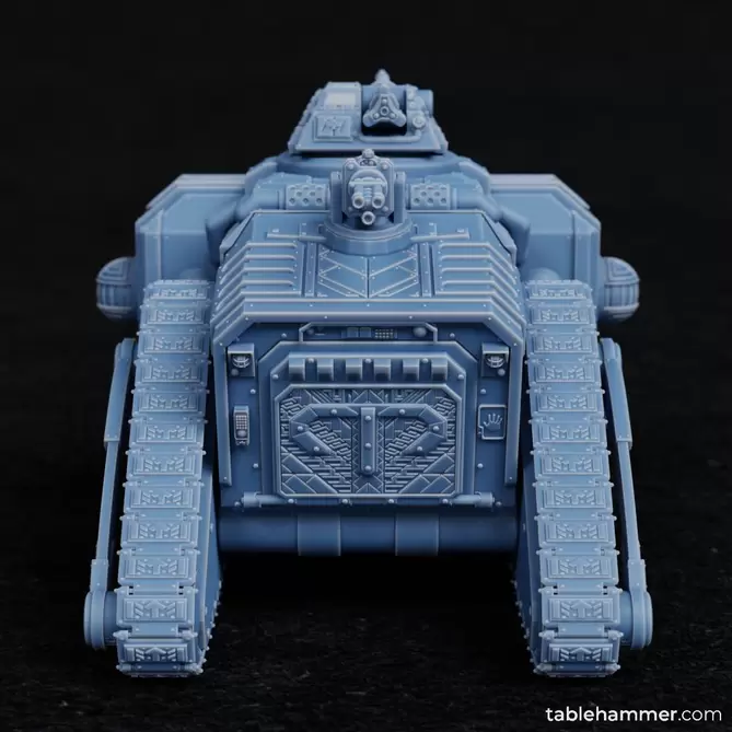 Миниатюра: Space Dwarfs Buffalo Tank