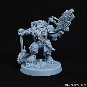 Lenokh Prophet of Destruction