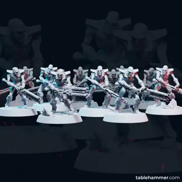Necroyd Warriors