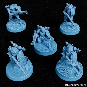 Xaiax Carbines