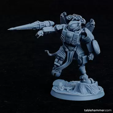 Xaiax Combatsuit