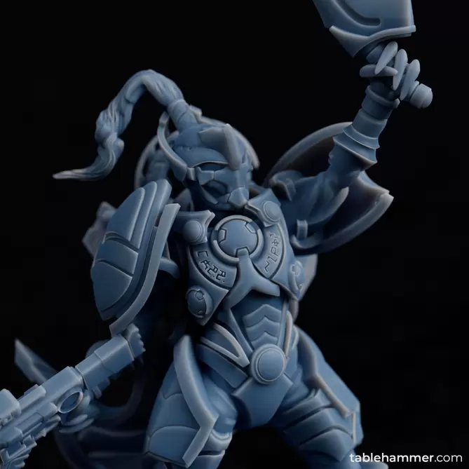 Миниатюра: Xaiax General
