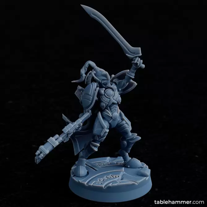 Миниатюра: Xaiax General
