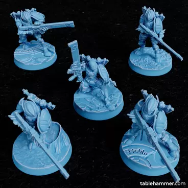 Xaiax Riflemen
