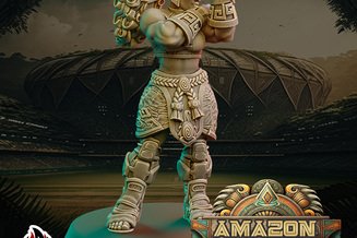 Miniature: Amazon Blockers Alt