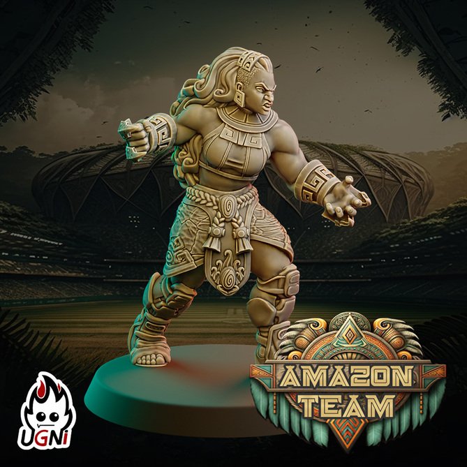 Miniature: Amazon Blockers Alt