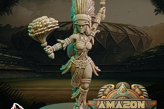 Миниатюра: Amazon Cheerleaders