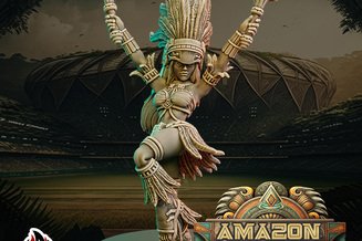 Миниатюра: Amazon Cheerleaders